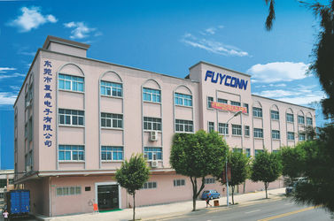 Китай Dongguan Fuyconn Electronics Co,.LTD