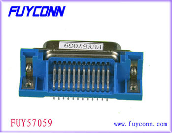 36 UL принтера PCB Pin Centronic DDK прямоугольным женским аттестованный разъемом