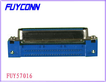 Разъем принтера PCB Pin Centronic DDK 36 R/A мыжской с UL z аттестованным кронштейном
